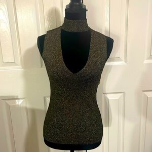 New with tags ALC stunning halter top